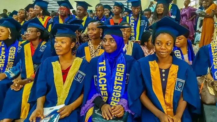 Federal University Lokoja Inducts 900 Education Graduates as Professional Teachers