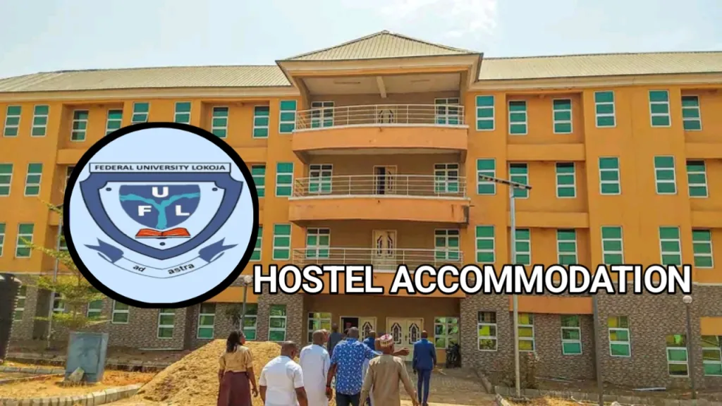 FUL Hostel Accommodation Fees